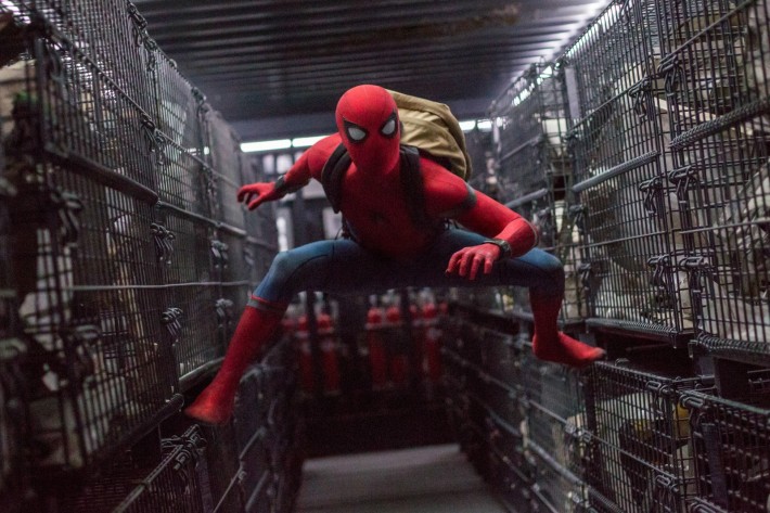 Spider Man Homecoming 06